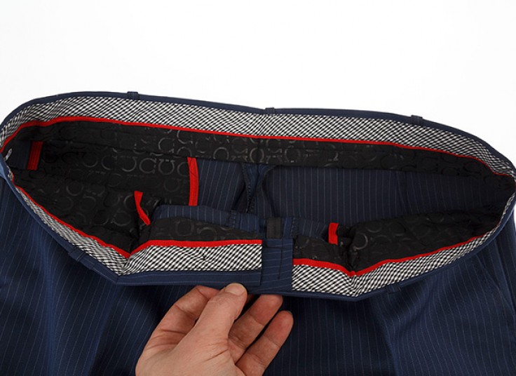 شلوار مردانه پارچه ای طرح Salvatore