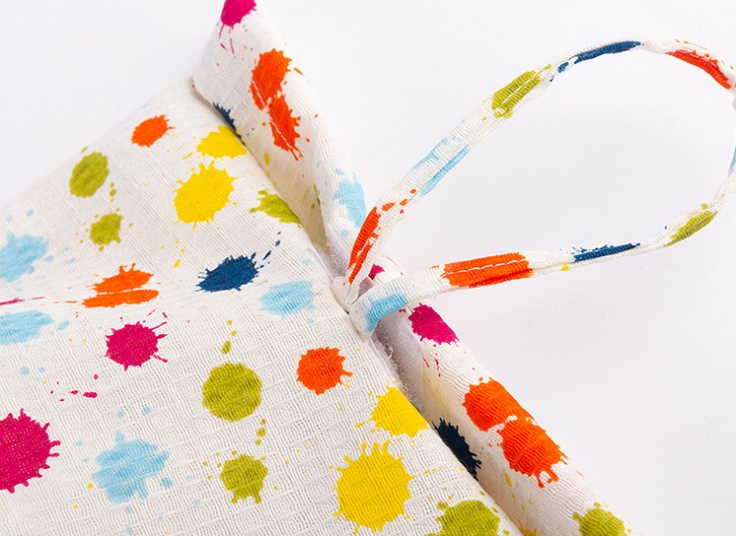 نظم دهنده پارچه ای کیسه پلاستیکی