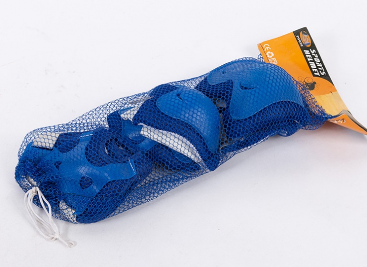 ست 6 تایی لوازم ایمنی اسکیت HELMET