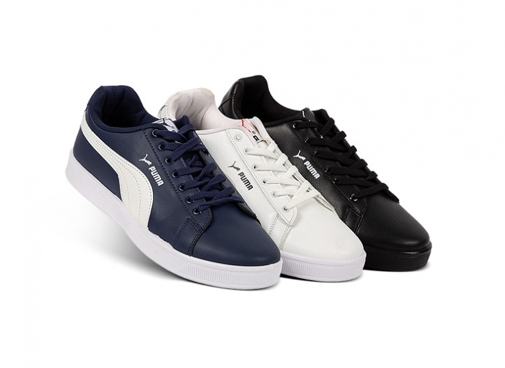 کتانی مردانه طرح Puma