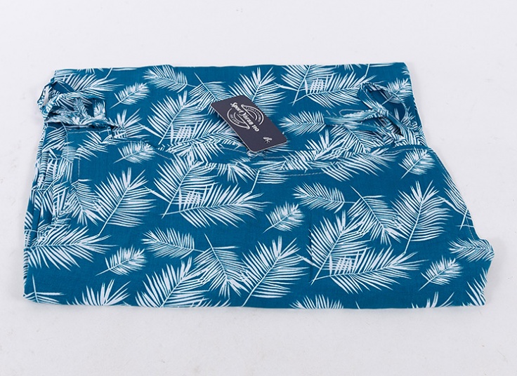 پیراهن راحتی کوتاه بندی کد 14136