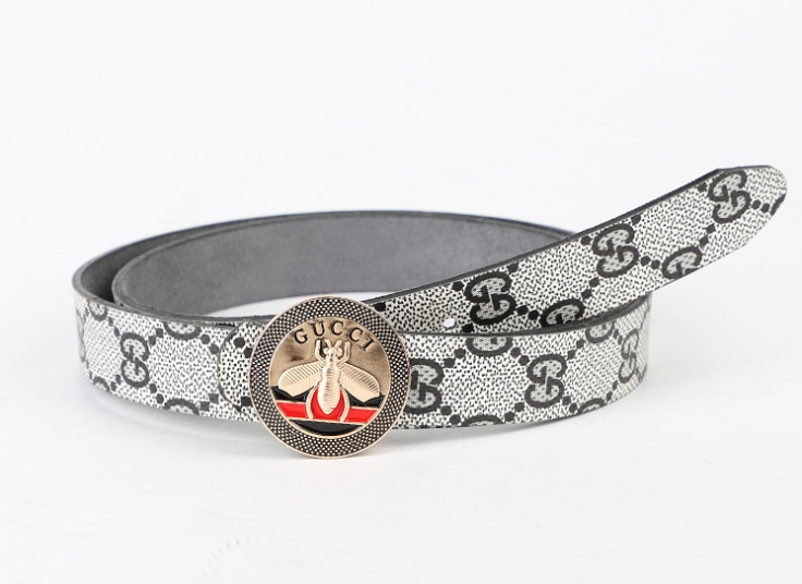 کمربند باریک زنانه GUCCI