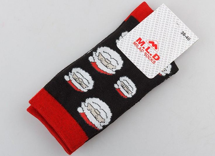 جوراب فانتزی بابانوئل