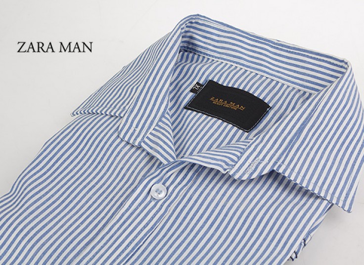 پیراهن رسمی مردانه  ZARA MAN