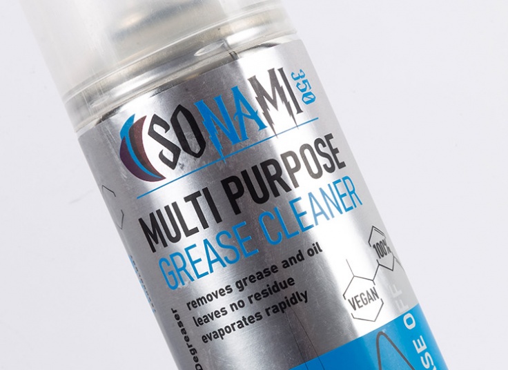اسپری همه کاره چربی زدا Sonami