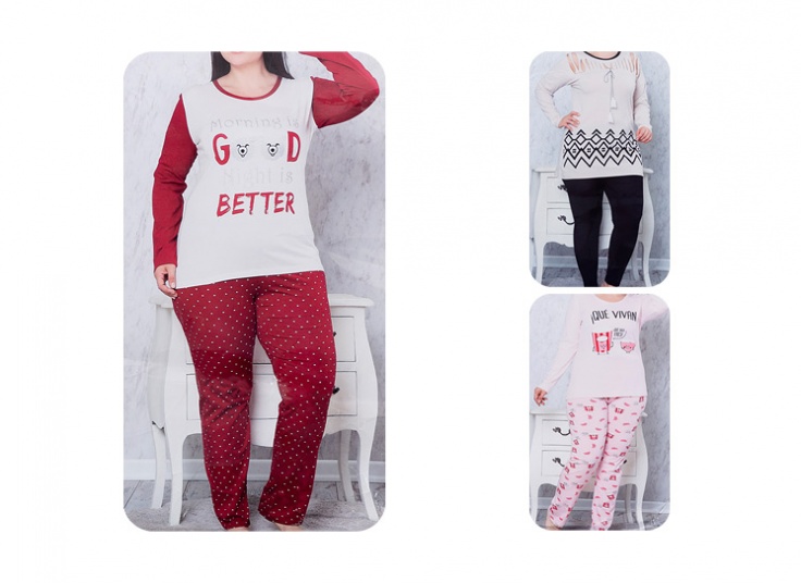 ست راحتی قواره دار Miss Tiko