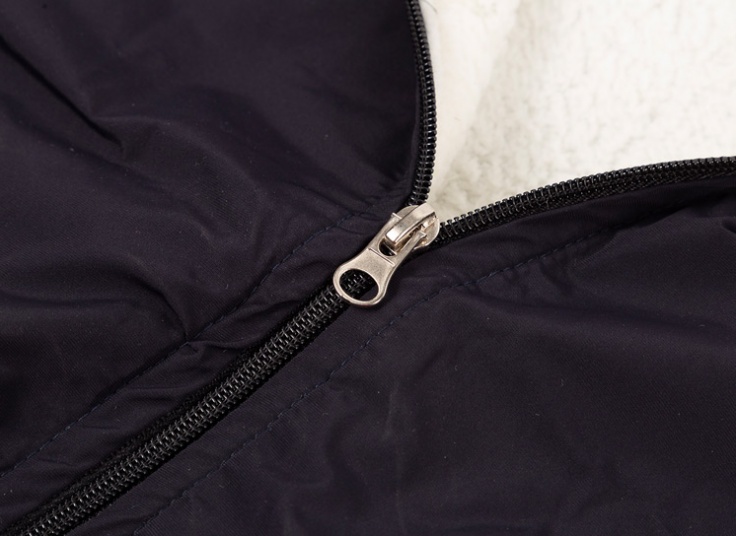 کاپشن کلاه دار مردانه