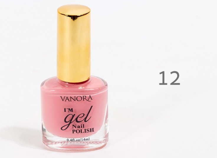 لاک ناخن Vanora