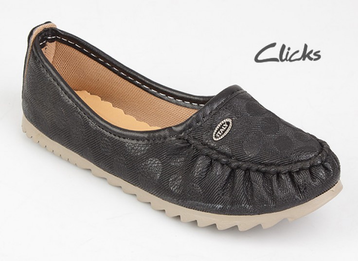 کفش کالج زنانه Clicks