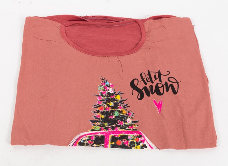 تیشرت زنانه فانتزی