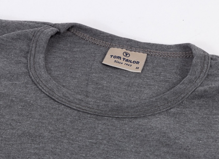 بلوز آستین بلند طرح TOM TAILOR