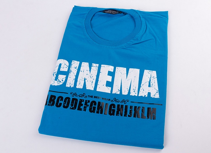 تیشرت آستین کوتاه مردانه Exlusive