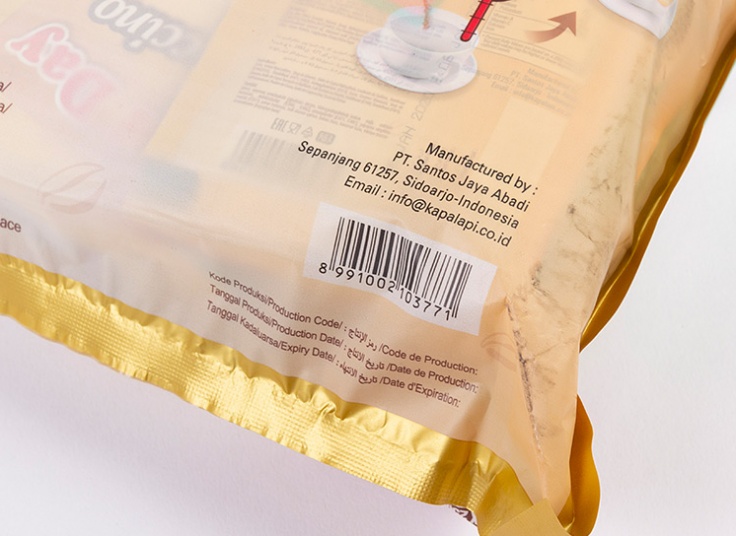 بسته 30 عددی کاپوچینو Good Day