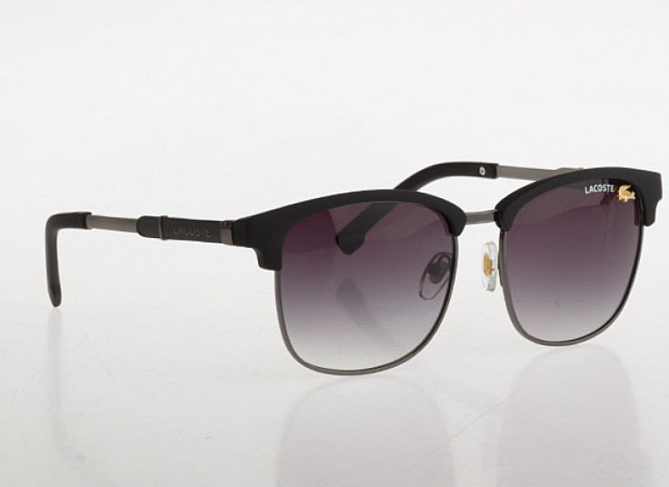 عینک آفتابی طرح Lacoste