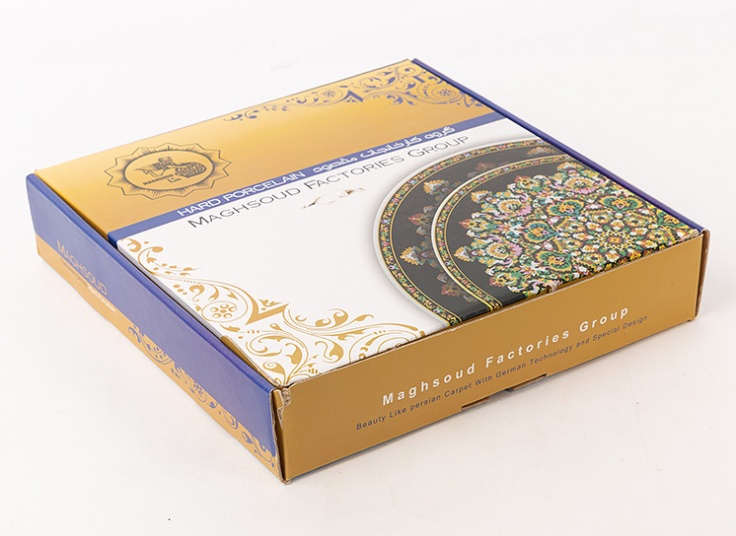 پک 4 عددی کره خوری Maghsoud