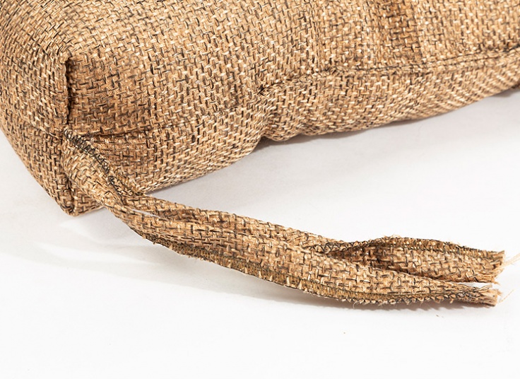 زیر نشیمنی گونی بافت