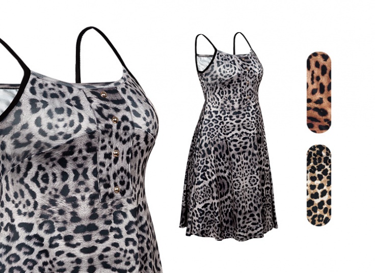 سارافون بندی پلنگی