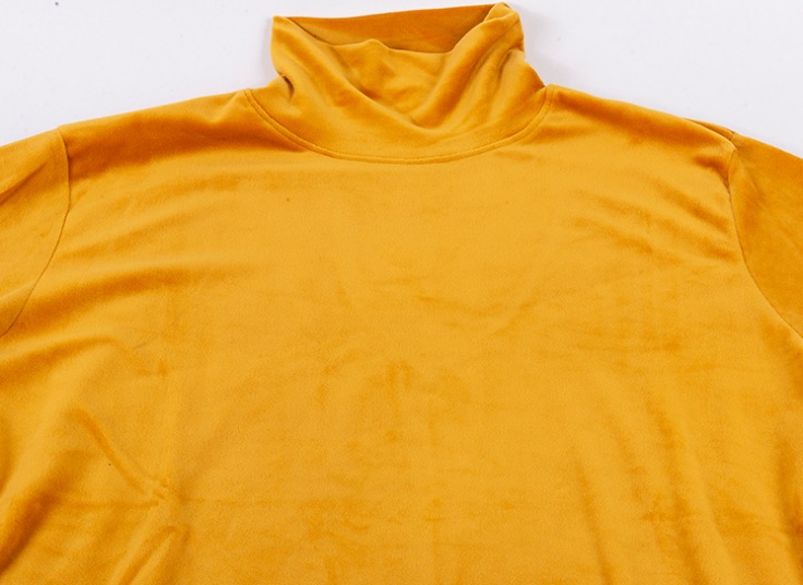 یقه اسکی مخمل مردانه ZARA