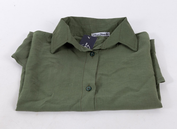 شومیز آستین کوتاه زنانه کد15721