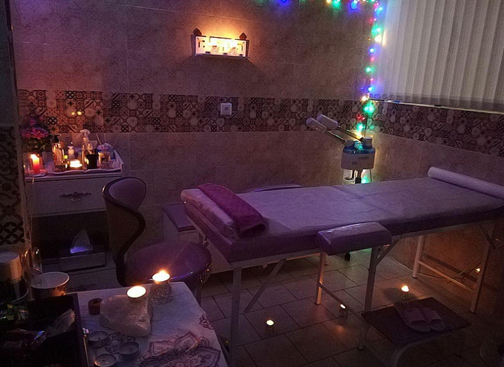 پاکسازی پوست در سالن صوفیا