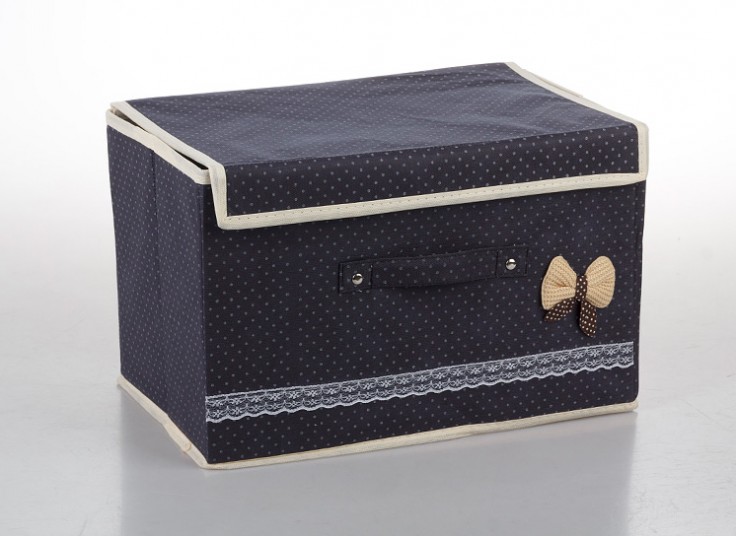 باکس پارچه ای نگهدارنده لوازم