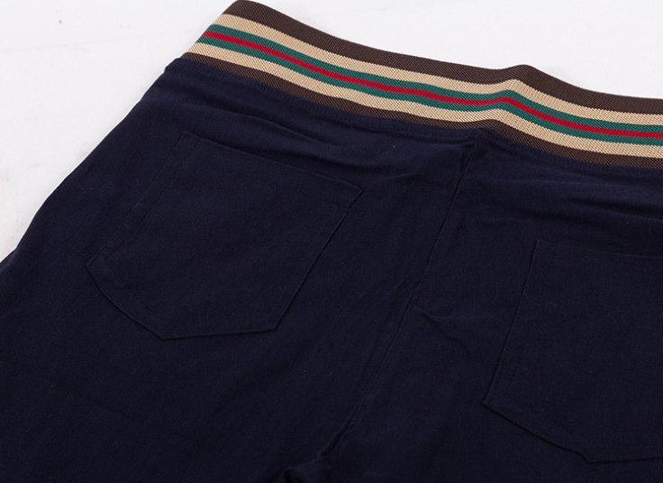 شلوارک کشی زنانه طرح Gucci