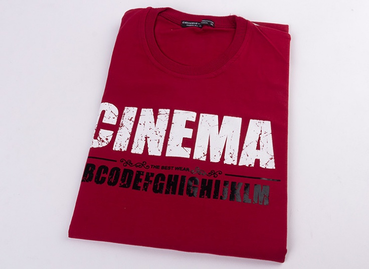 تیشرت آستین کوتاه مردانه Exlusive