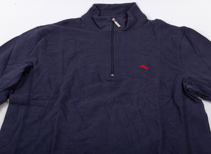 بلوز نیم زیپ مردانه Tommy Bahama
