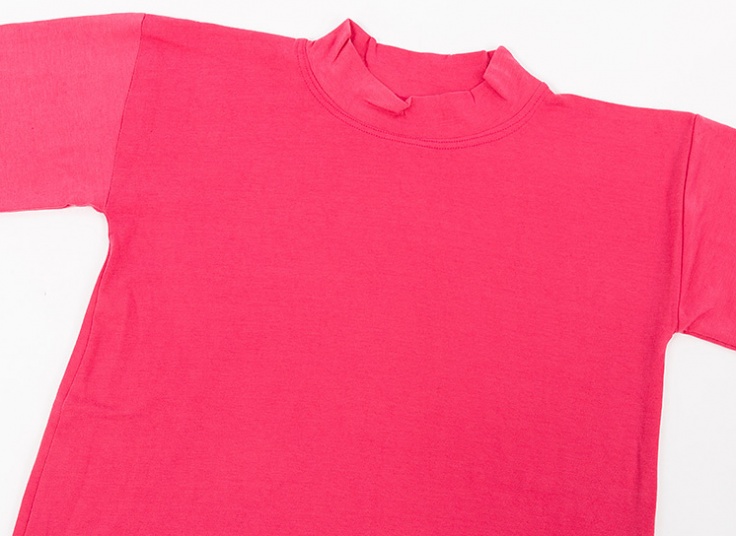 زیر سارافونی زنانه یقه 3 سانت