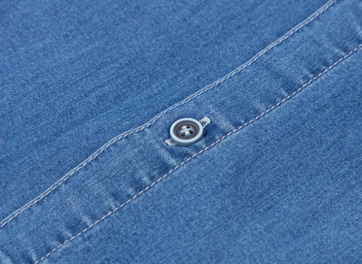 پیراهن جین مردانه Lee