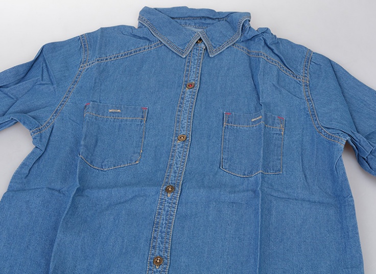 شومیز جین زنانه Sky Bomber