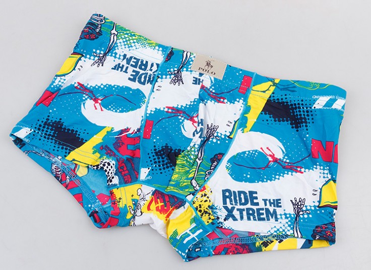 لباس زیر مردانه طرحدار POLO