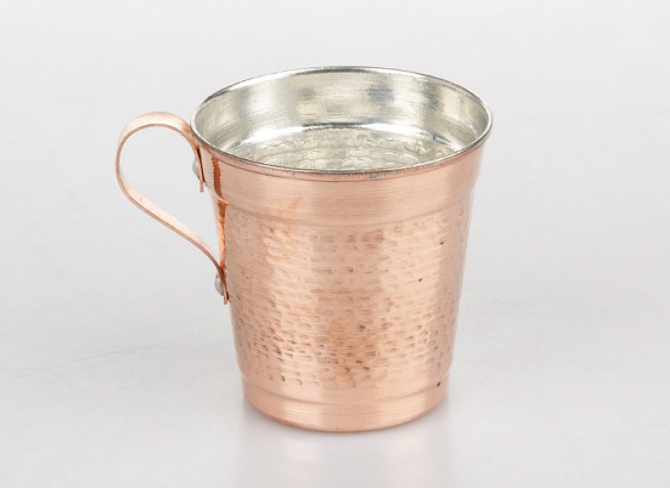 انواع لیوان مسی