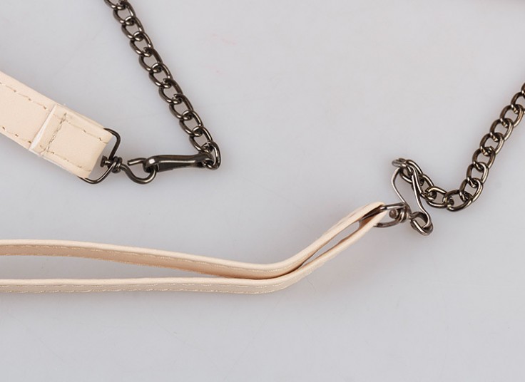 کیف دوشی طرح CHANEL