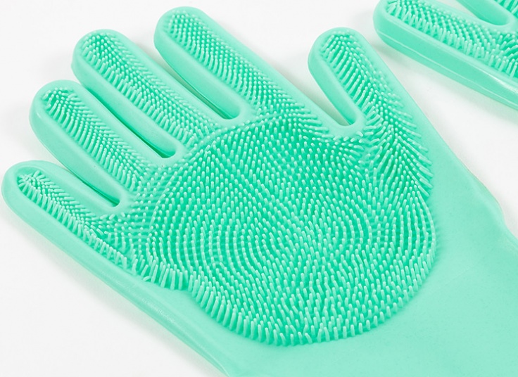 دستکش سیلیکونی