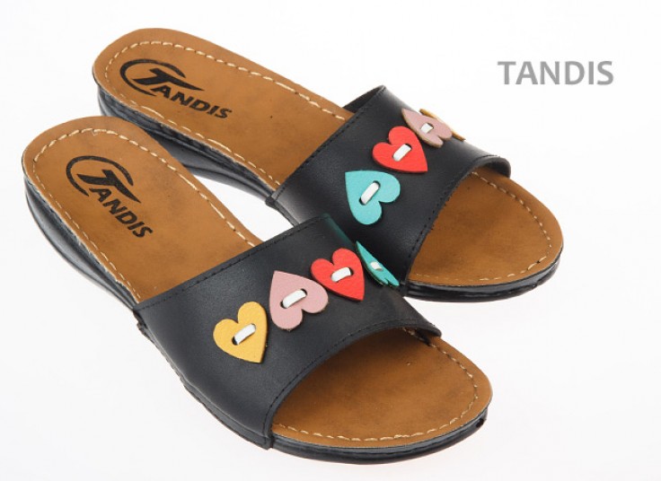 صندل چرم زنانه Tandis