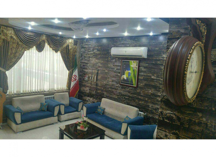 هتل آپارتمان راسپینا مشهد