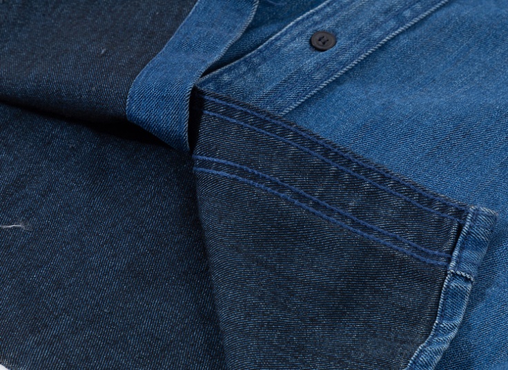 کت جین مردانه Zara