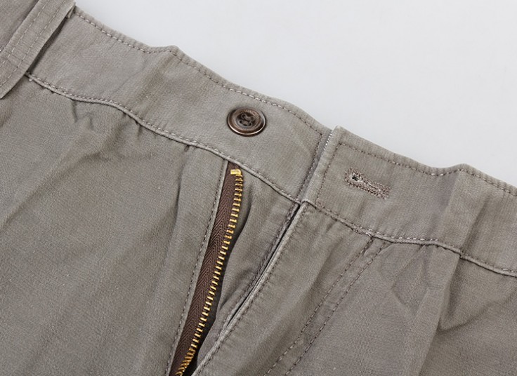 شلوار کتان مردانه JIULUN FASHION