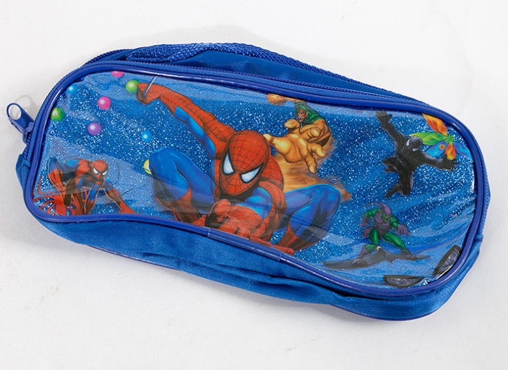 جامدادی کارتونی 2 زیپ