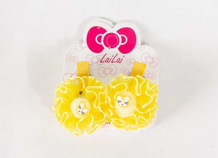 پک 2 عددی گیره مو Flower