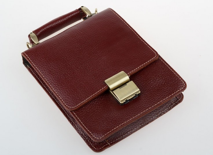 کیف دوشی چرم طبیعی