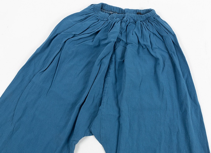 شلوار نخی سندبادی زنانه