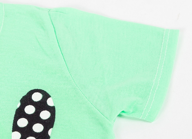 تیشرت دخترانه طرح خرگوش