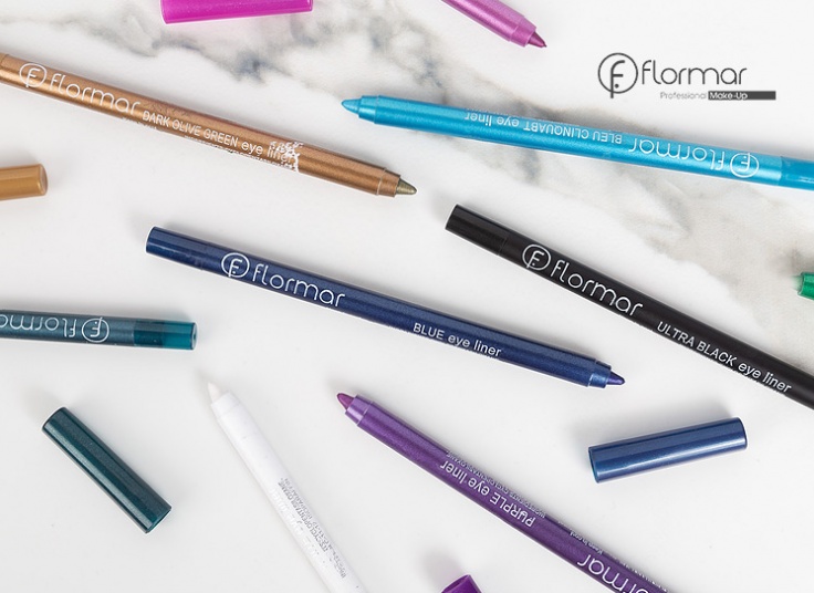 مداد چشم Flormar