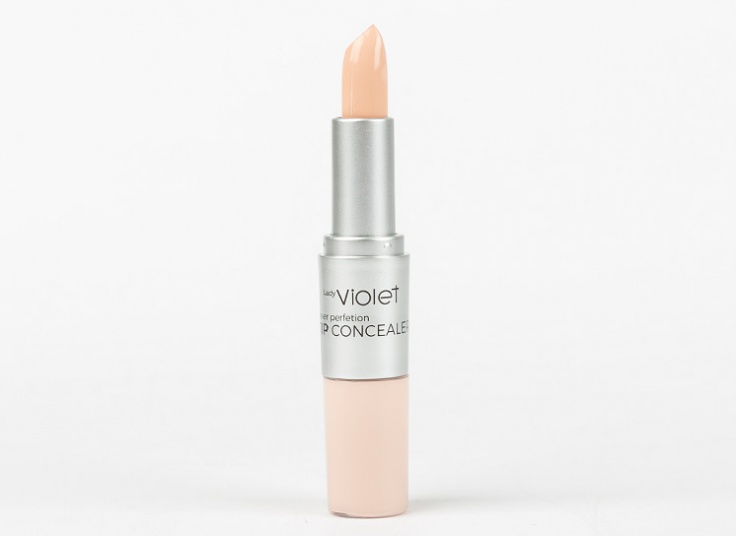 کانسیلر 2 سر Lady Violet