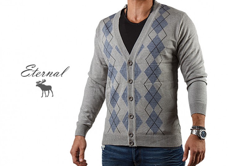 ژاکت مردانه ETERNAL