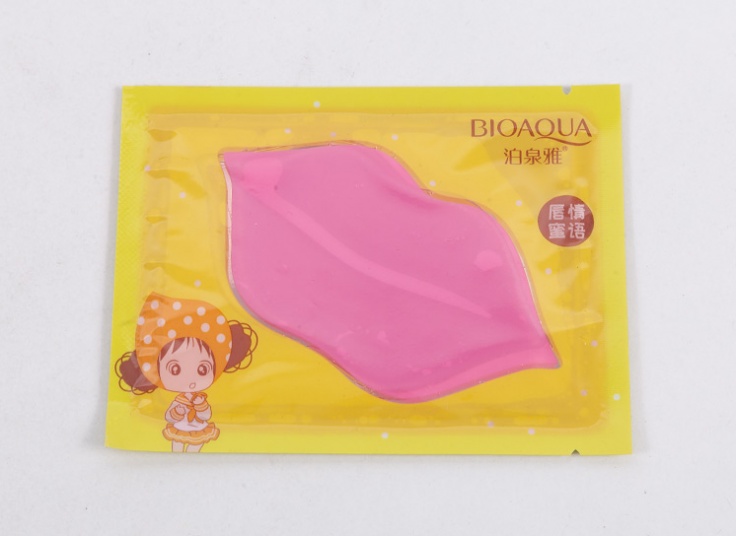 ماسک لب ورقه ای BIOAQUA