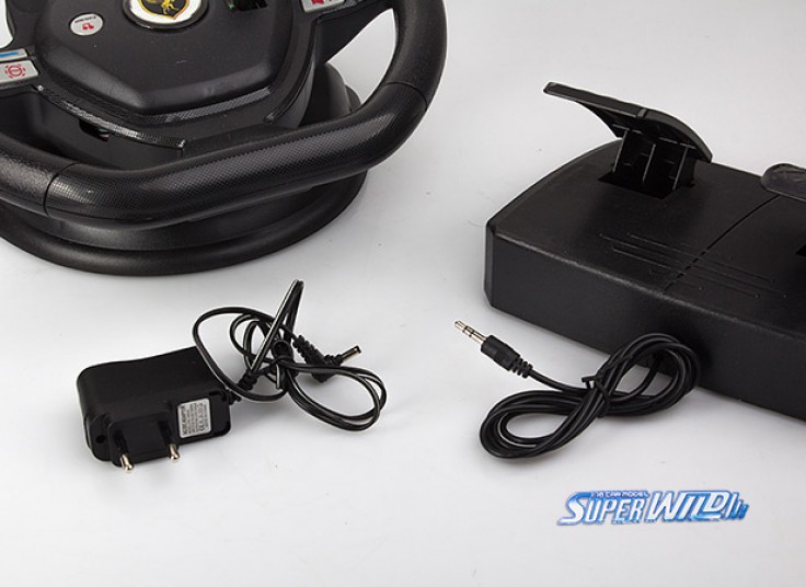 ماشین فرمونی و پدالی ZHEN DI