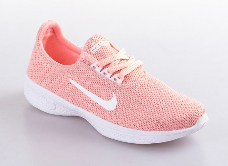 کفش کتانی زنانه طرح NIKE